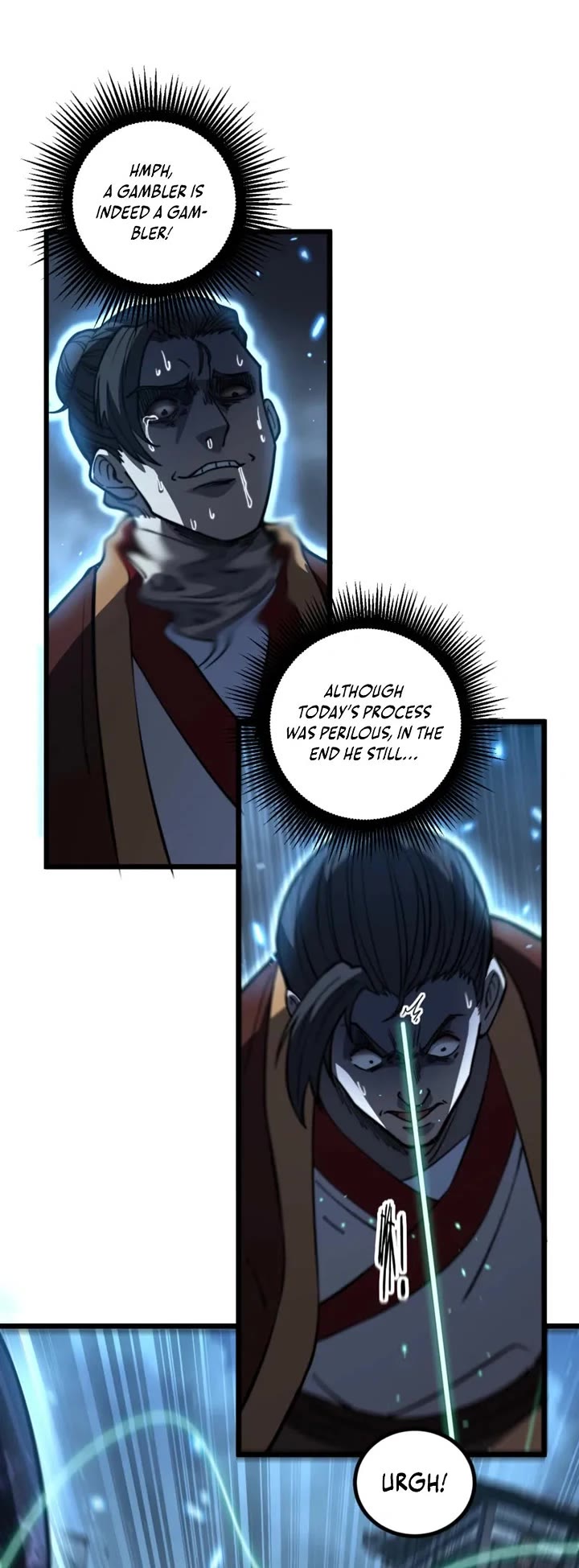 Snake Immortal: The Tale of a Snake's Cultivation to Immortality Chapter 82 page 13 - Chapter 82