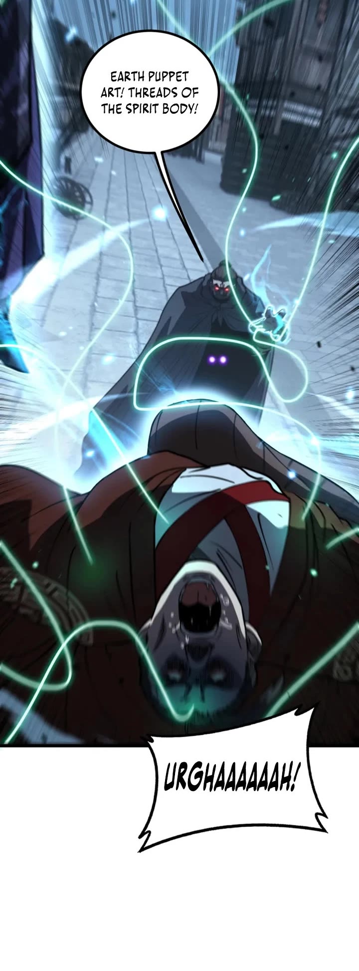 Snake Immortal: The Tale of a Snake's Cultivation to Immortality Chapter 82 page 14 - Chapter 82