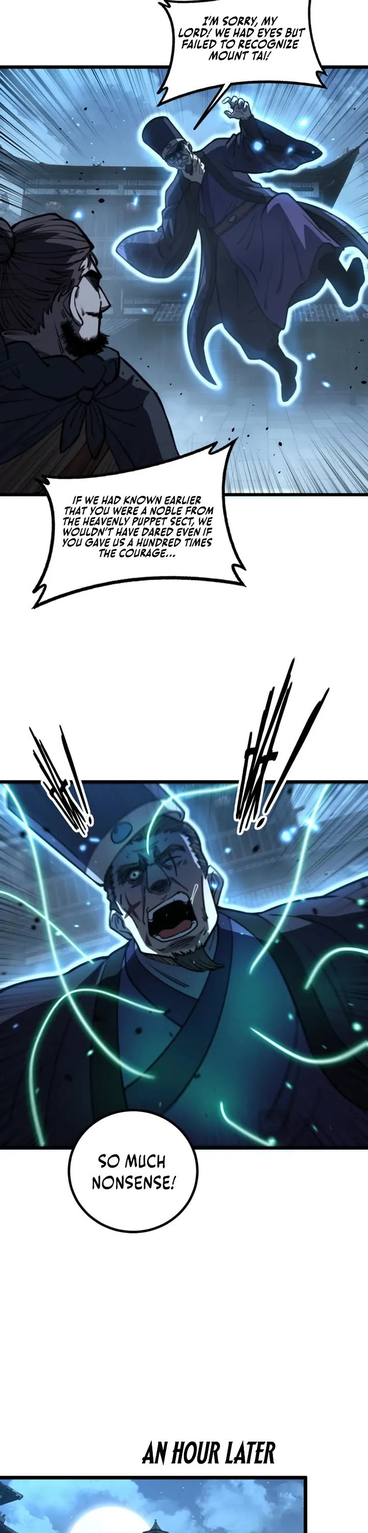 Snake Immortal: The Tale of a Snake's Cultivation to Immortality Chapter 82 page 16 - Chapter 82