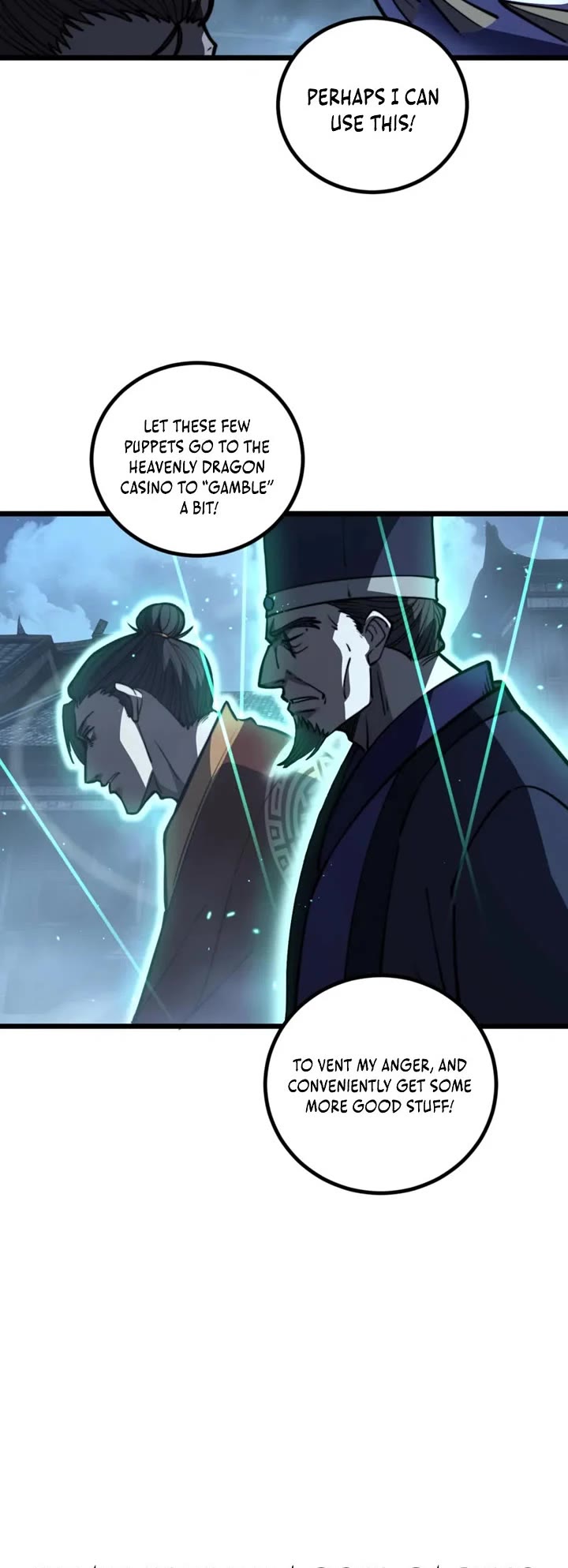 Snake Immortal: The Tale of a Snake's Cultivation to Immortality Chapter 82 page 18 - Chapter 82