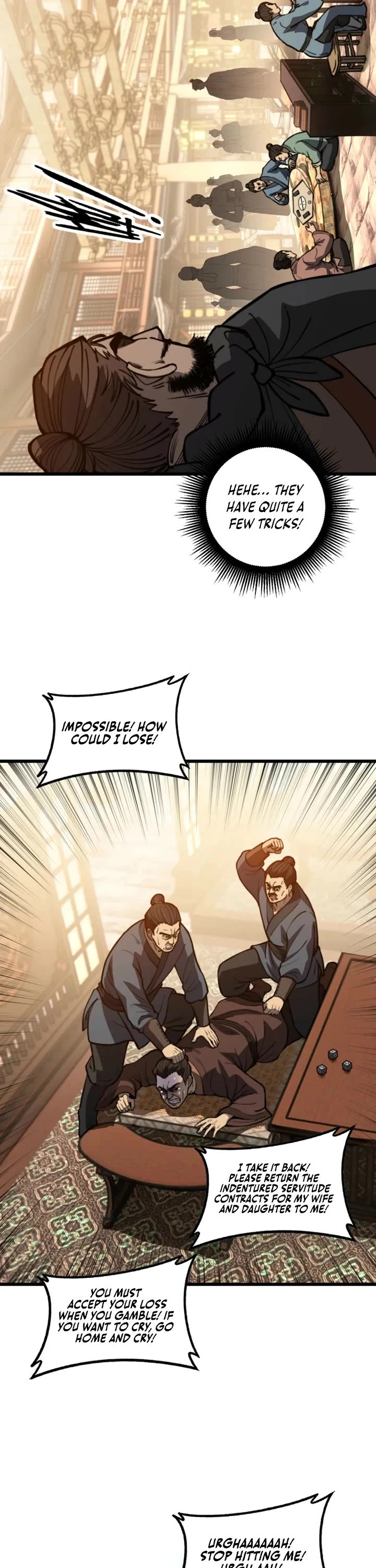 Snake Immortal: The Tale of a Snake's Cultivation to Immortality Chapter 82 page 22 - Chapter 82