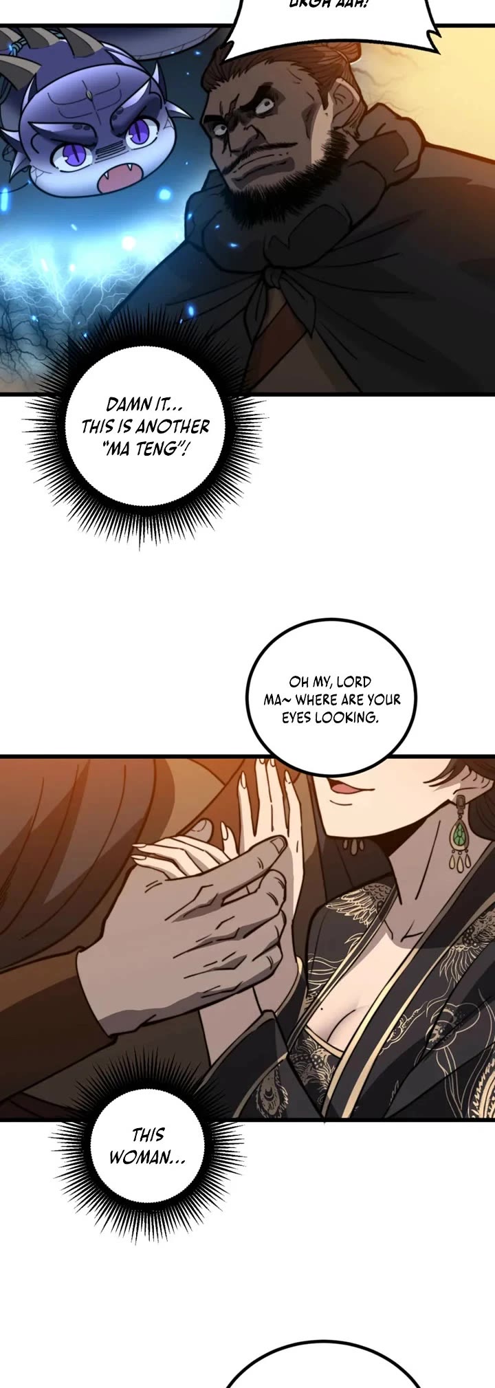 Snake Immortal: The Tale of a Snake's Cultivation to Immortality Chapter 82 page 23 - Chapter 82