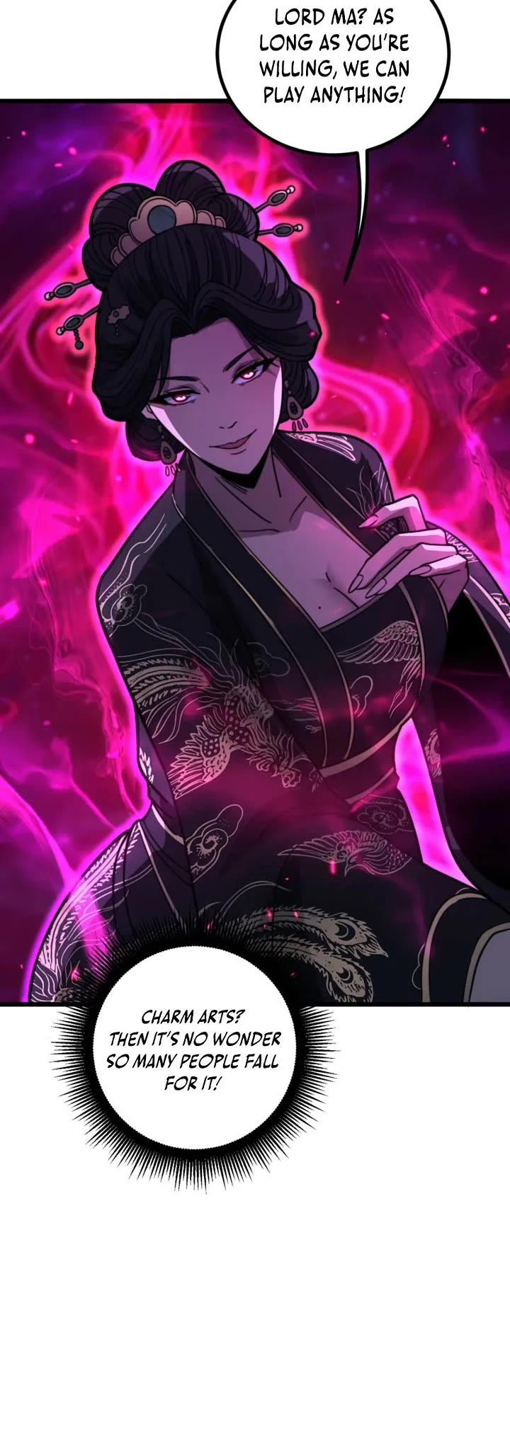 Snake Immortal: The Tale of a Snake's Cultivation to Immortality Chapter 82 page 24 - Chapter 82