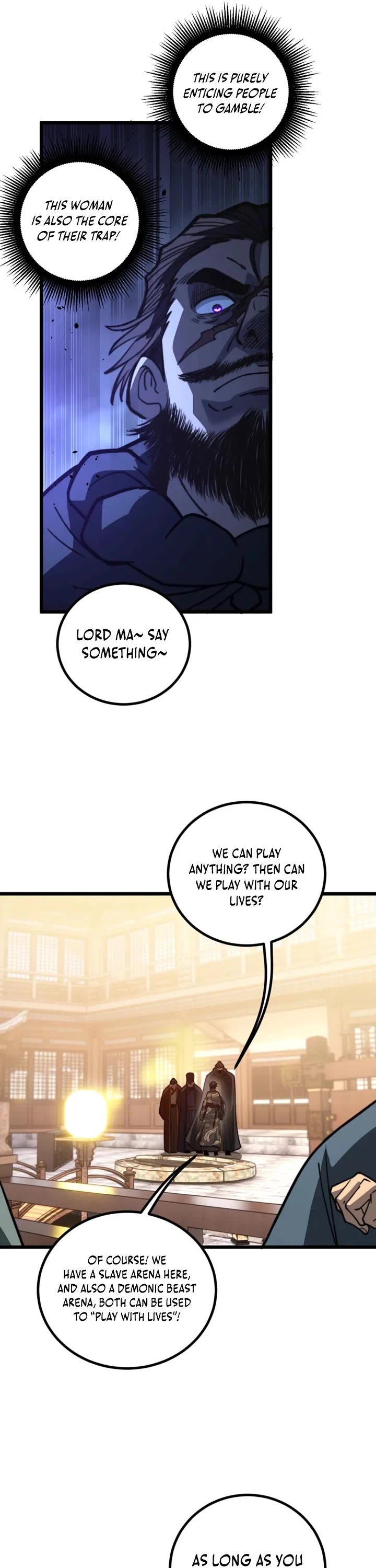 Snake Immortal: The Tale of a Snake's Cultivation to Immortality Chapter 82 page 25 - Chapter 82