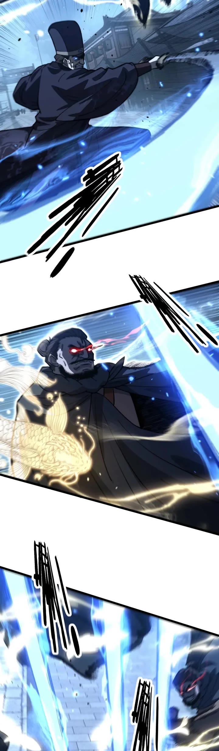 Snake Immortal: The Tale of a Snake's Cultivation to Immortality Chapter 82 page 3 - Chapter 82