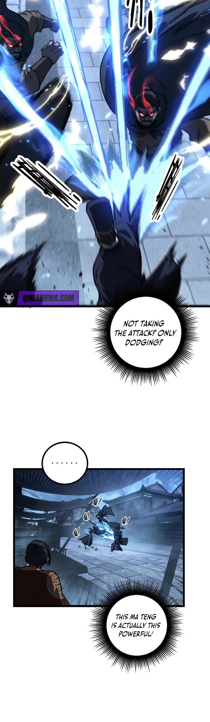 Snake Immortal: The Tale of a Snake's Cultivation to Immortality Chapter 82 page 4 - Chapter 82