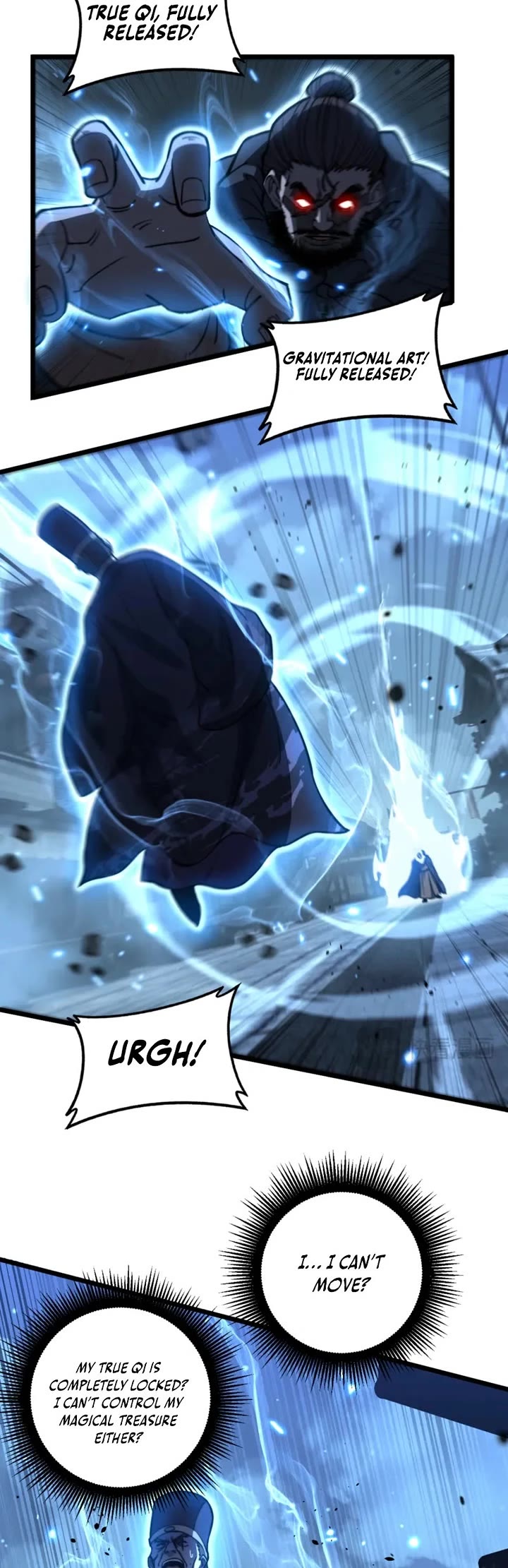 Snake Immortal: The Tale of a Snake's Cultivation to Immortality Chapter 82 page 8 - Chapter 82