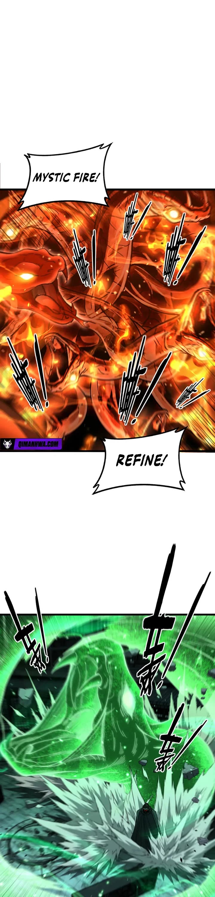 Snake Immortal: The Tale of a Snake's Cultivation to Immortality Chapter 83 page 10 - Chapter 83