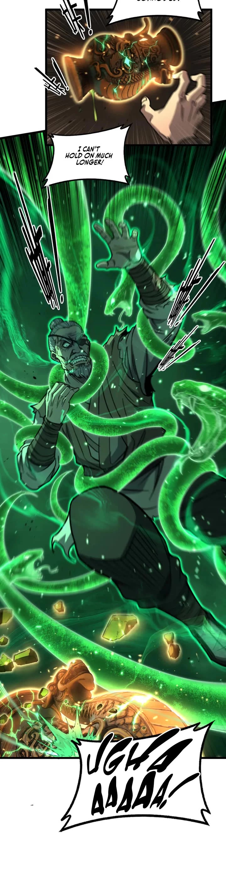 Snake Immortal: The Tale of a Snake's Cultivation to Immortality Chapter 83 page 12 - Chapter 83