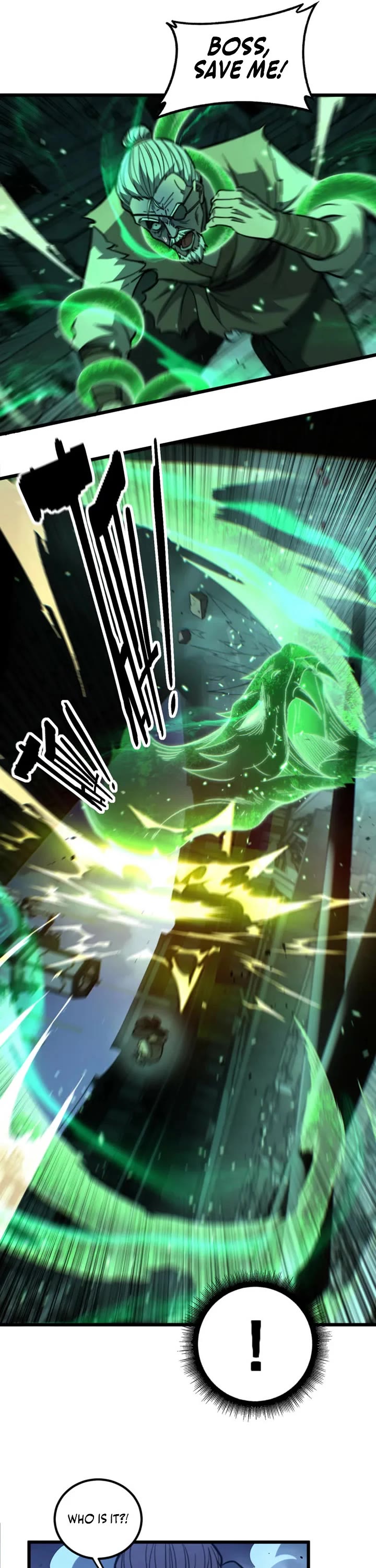 Snake Immortal: The Tale of a Snake's Cultivation to Immortality Chapter 83 page 14 - Chapter 83