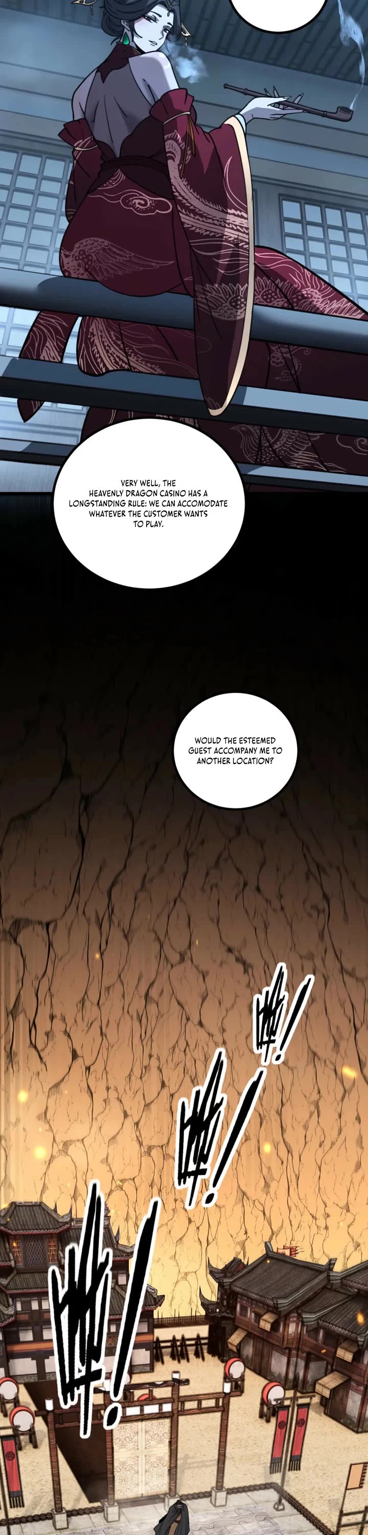Snake Immortal: The Tale of a Snake's Cultivation to Immortality Chapter 83 page 19 - Chapter 83