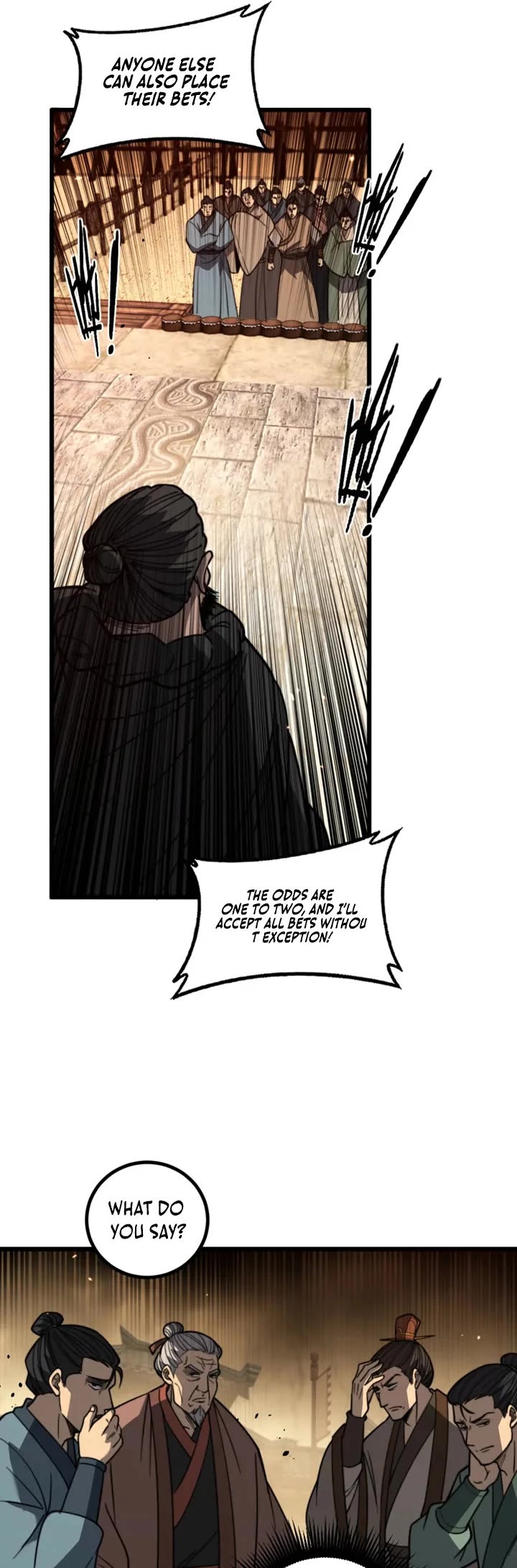Snake Immortal: The Tale of a Snake's Cultivation to Immortality Chapter 83 page 23 - Chapter 83