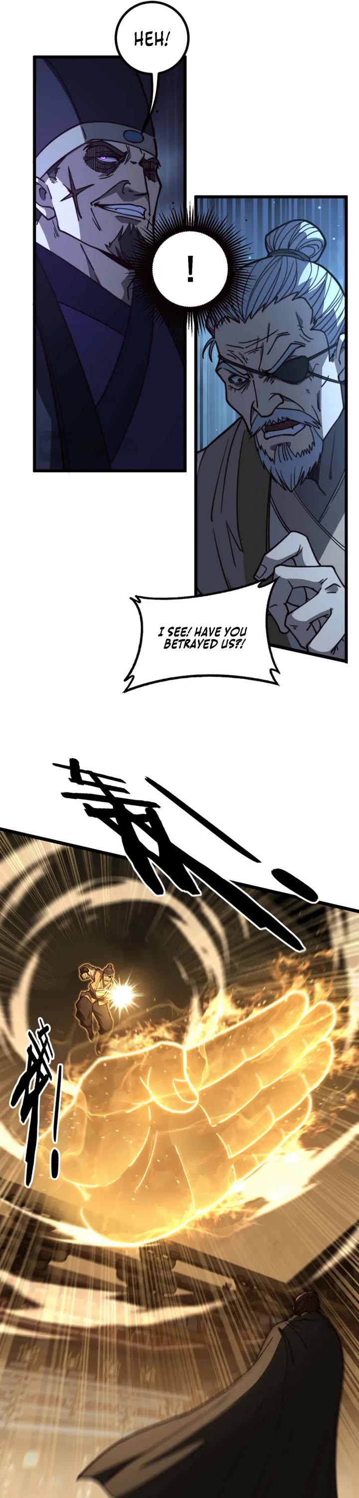 Snake Immortal: The Tale of a Snake's Cultivation to Immortality Chapter 83 page 5 - Chapter 83
