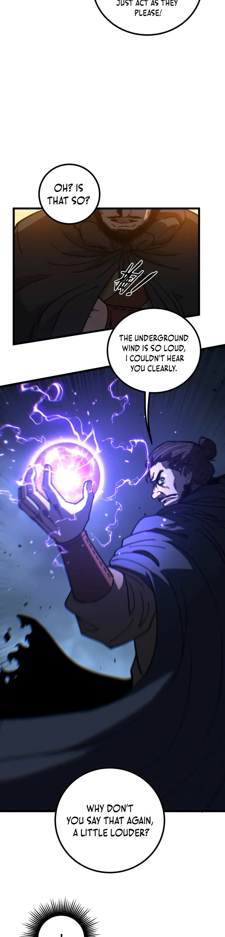 Snake Immortal: The Tale of a Snake's Cultivation to Immortality Chapter 84 page 11 - Chapter 84