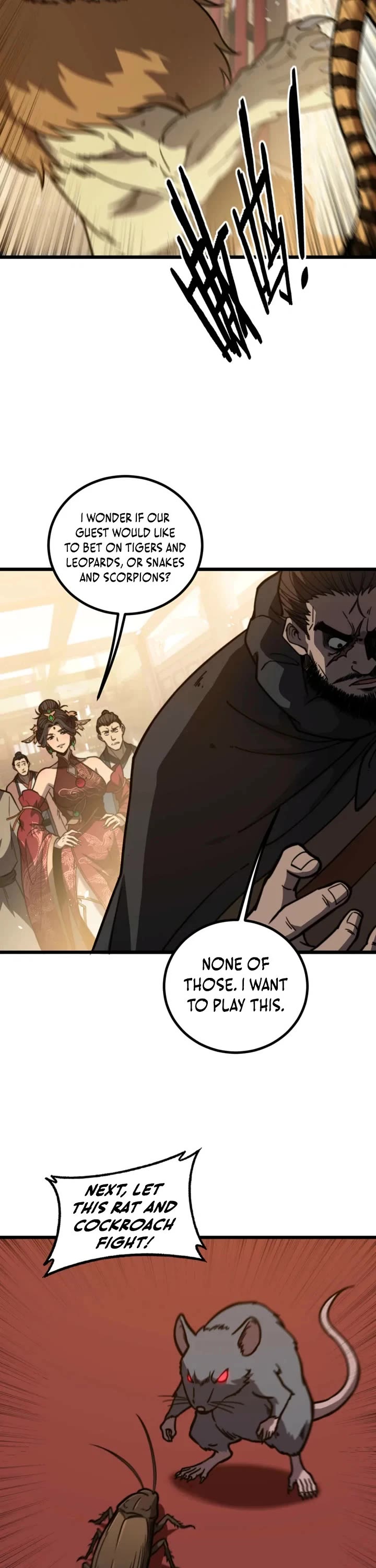 Snake Immortal: The Tale of a Snake's Cultivation to Immortality Chapter 84 page 19 - Chapter 84