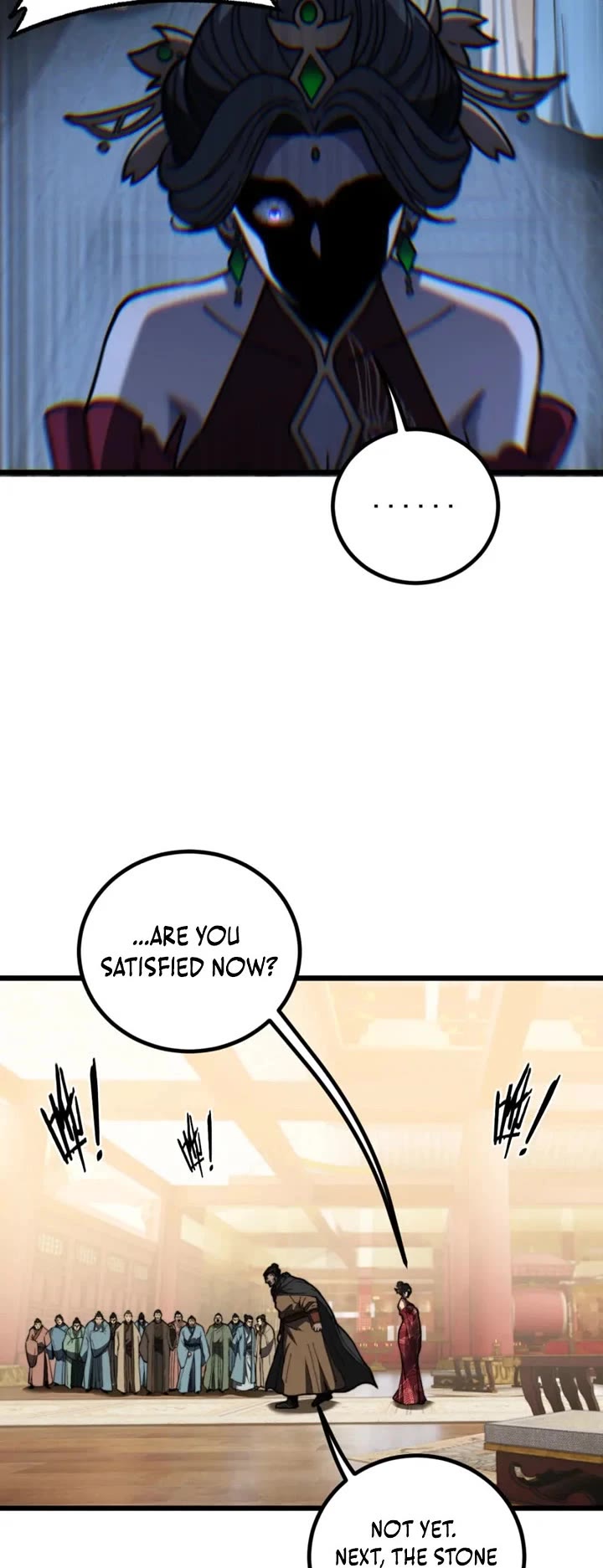 Snake Immortal: The Tale of a Snake's Cultivation to Immortality Chapter 84 page 23 - Chapter 84