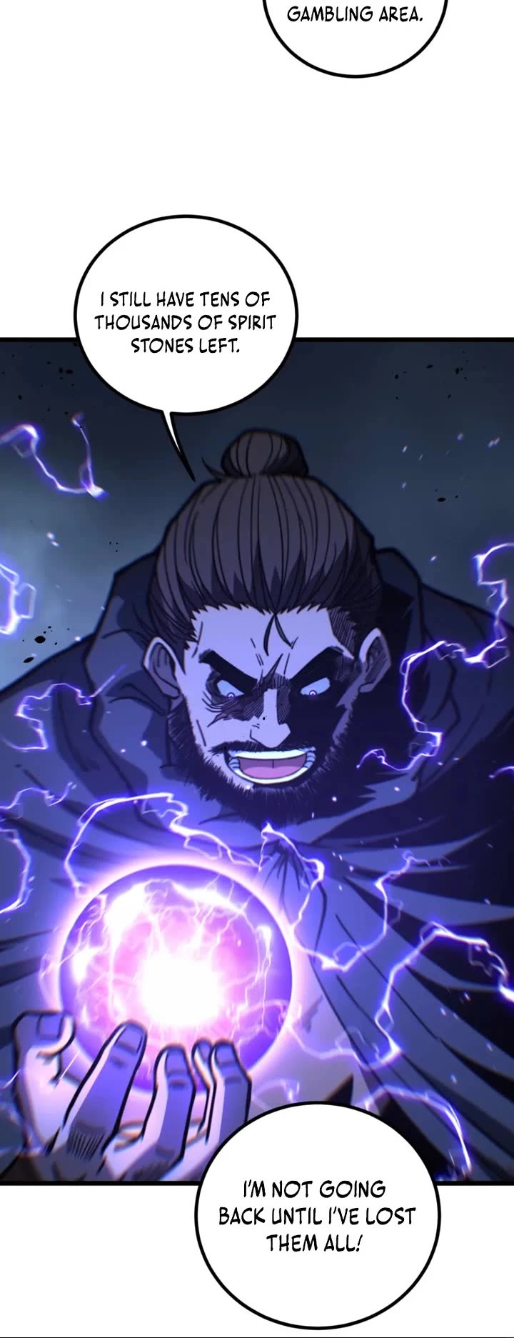 Snake Immortal: The Tale of a Snake's Cultivation to Immortality Chapter 84 page 24 - Chapter 84