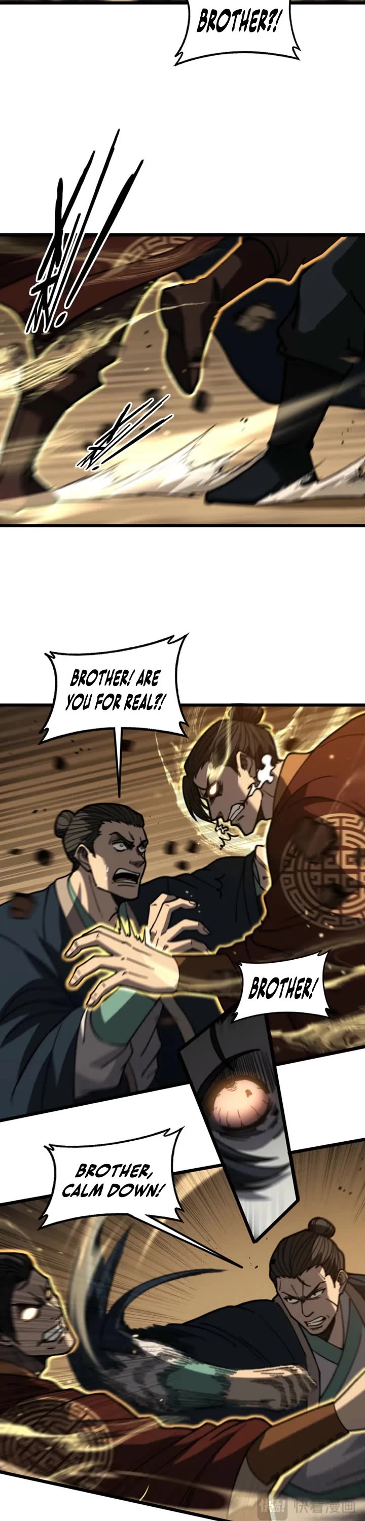 Snake Immortal: The Tale of a Snake's Cultivation to Immortality Chapter 84 page 4 - Chapter 84