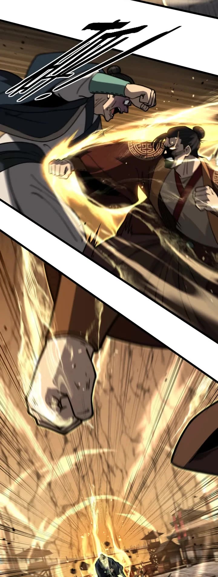 Snake Immortal: The Tale of a Snake's Cultivation to Immortality Chapter 84 page 5 - Chapter 84