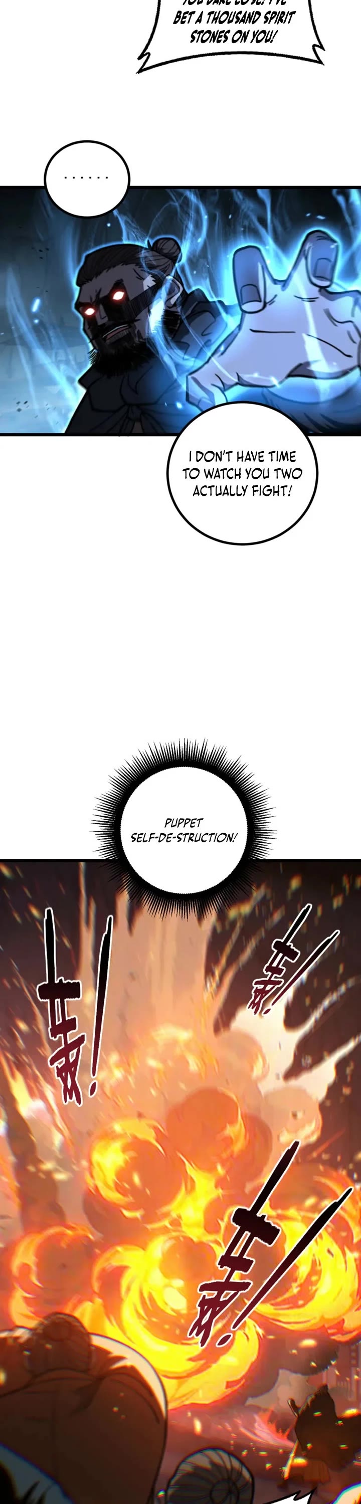 Snake Immortal: The Tale of a Snake's Cultivation to Immortality Chapter 84 page 7 - Chapter 84