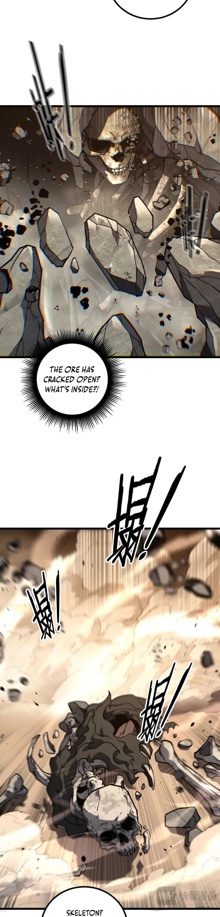 Snake Immortal: The Tale of a Snake's Cultivation to Immortality Chapter 85 page 12 - Chapter 85