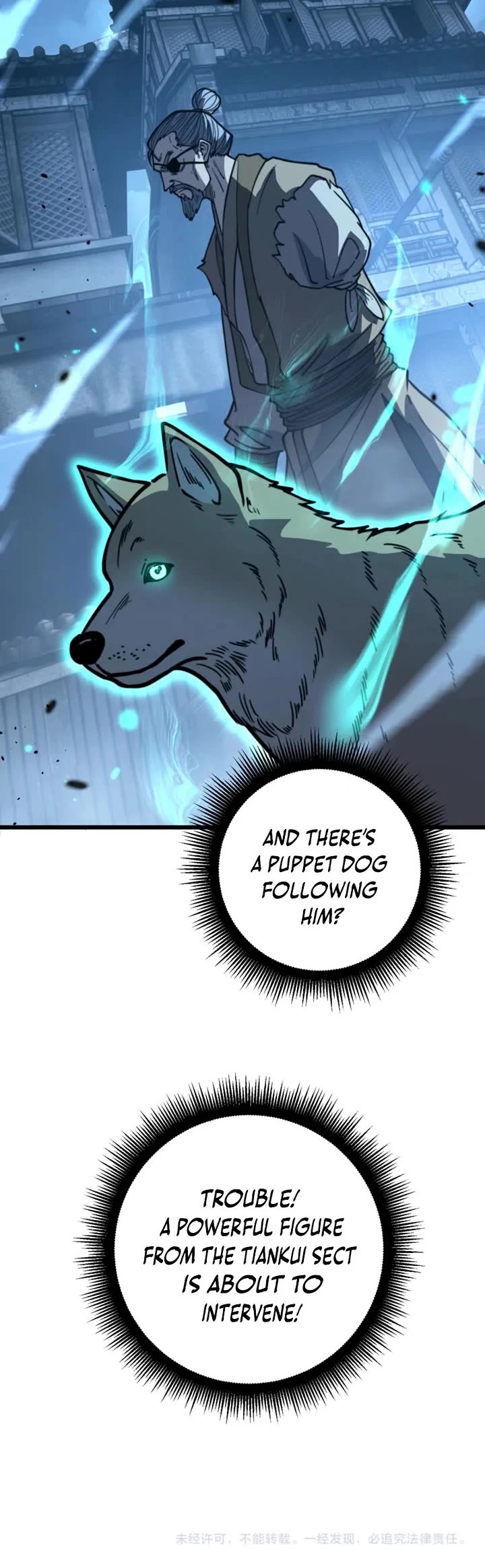 Snake Immortal: The Tale of a Snake's Cultivation to Immortality Chapter 85 page 24 - Chapter 85