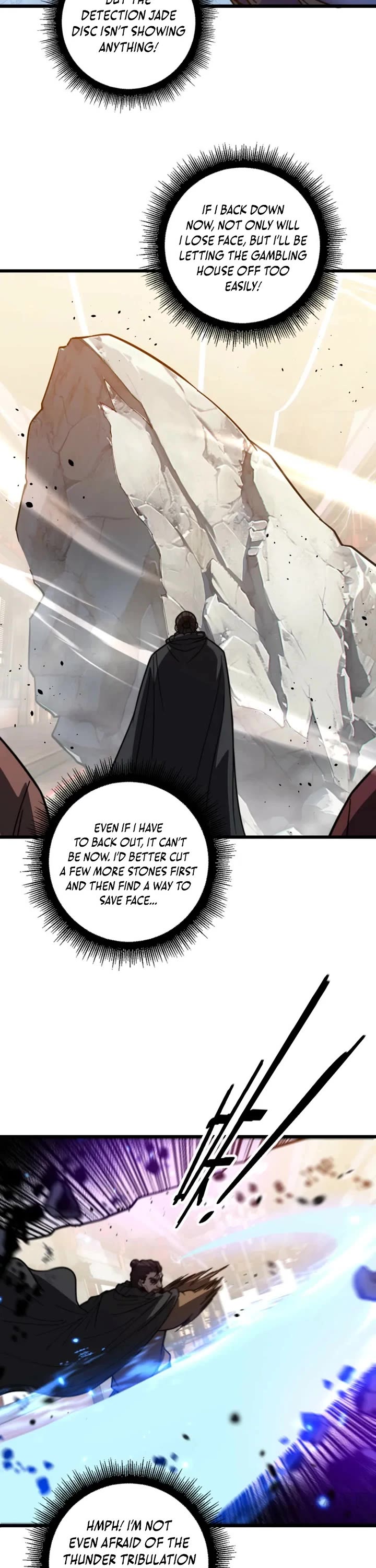 Snake Immortal: The Tale of a Snake's Cultivation to Immortality Chapter 85 page 8 - Chapter 85