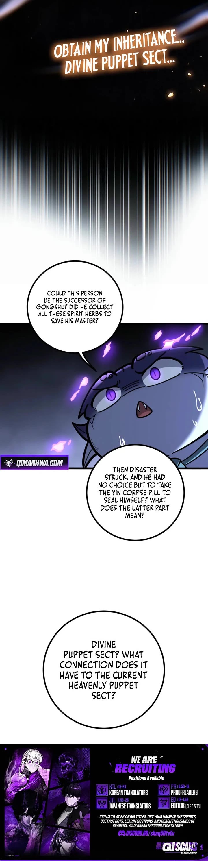 Snake Immortal: The Tale of a Snake's Cultivation to Immortality Chapter 86 page 25 - Chapter 86