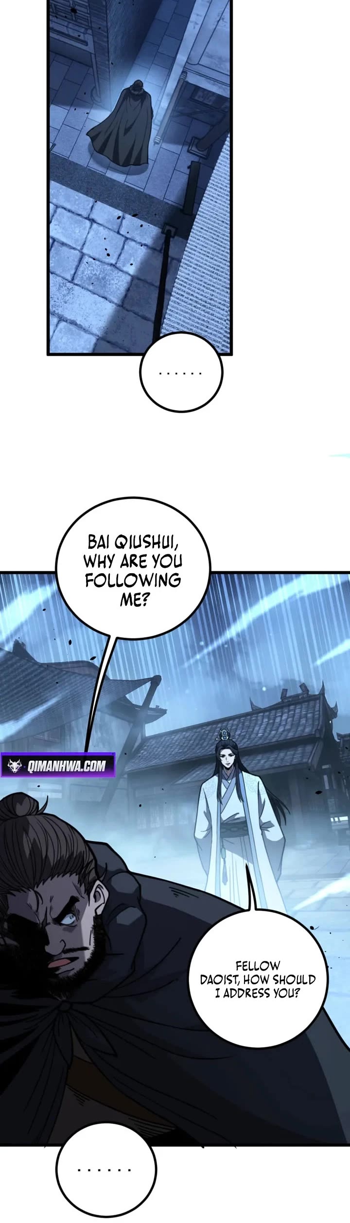 Snake Immortal: The Tale of a Snake's Cultivation to Immortality Chapter 86 page 4 - Chapter 86