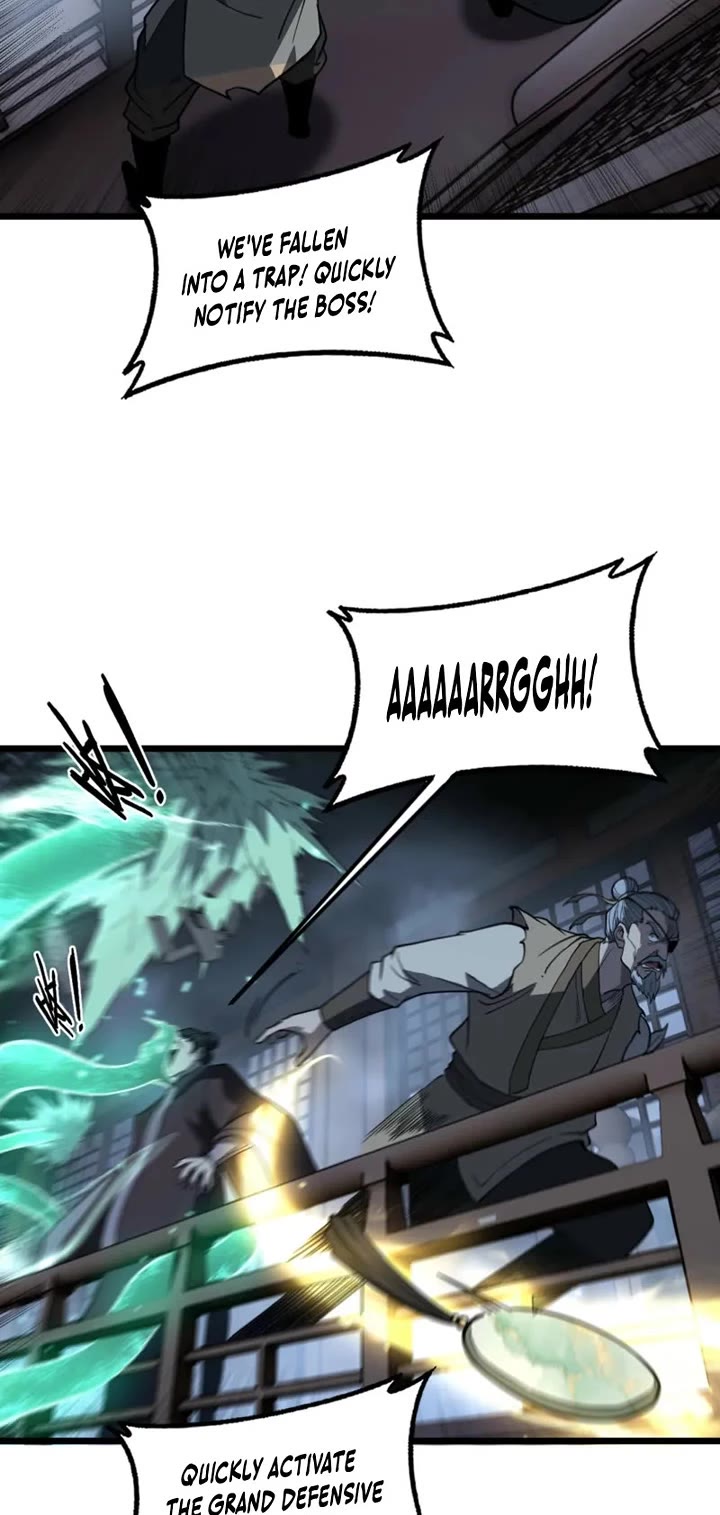Snake Immortal: The Tale of a Snake's Cultivation to Immortality Chapter 87 page 17 - Chapter 87