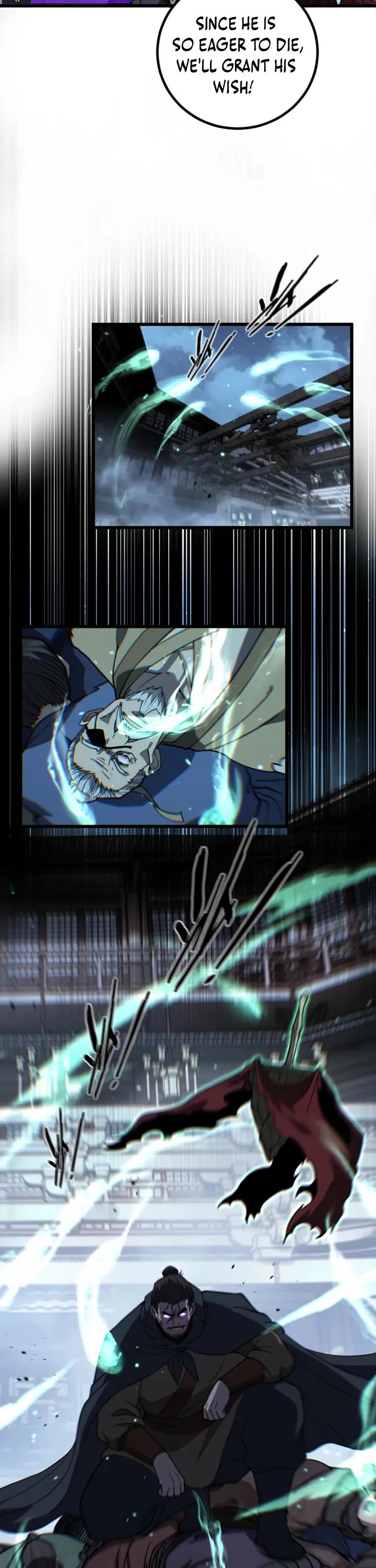 Snake Immortal: The Tale of a Snake's Cultivation to Immortality Chapter 87 page 21 - Chapter 87