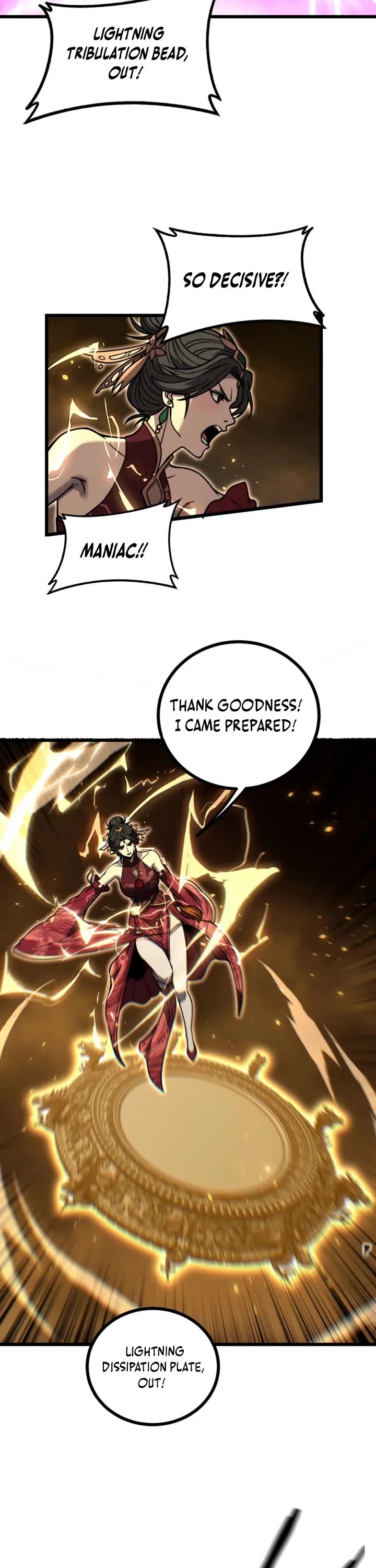 Snake Immortal: The Tale of a Snake's Cultivation to Immortality Chapter 87 page 25 - Chapter 87