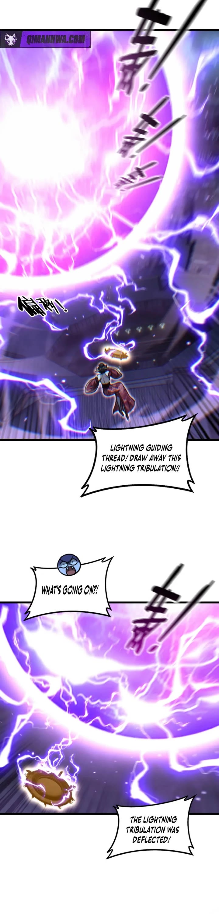 Snake Immortal: The Tale of a Snake's Cultivation to Immortality Chapter 87 page 26 - Chapter 87