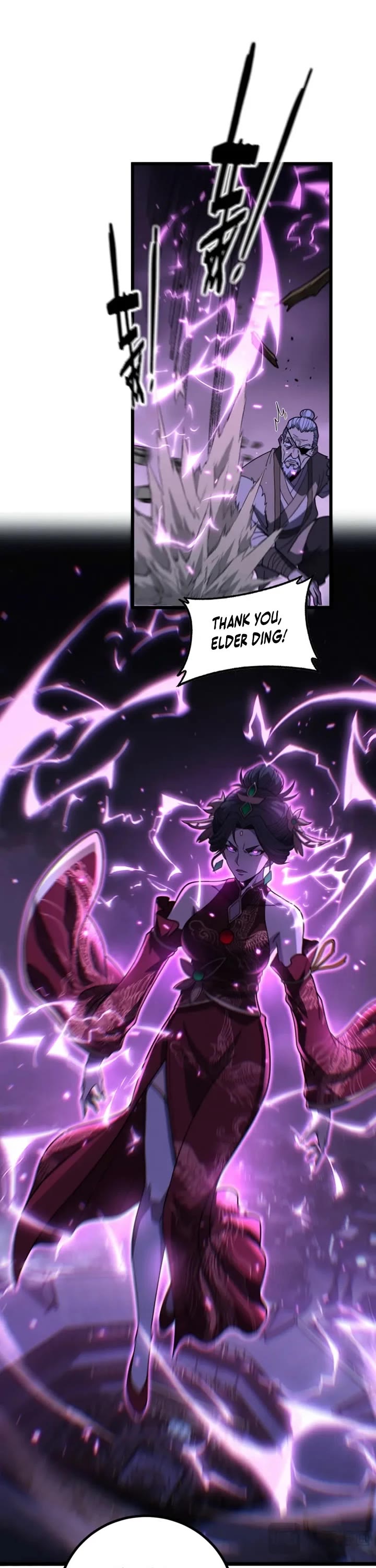 Snake Immortal: The Tale of a Snake's Cultivation to Immortality Chapter 87 page 5 - Chapter 87
