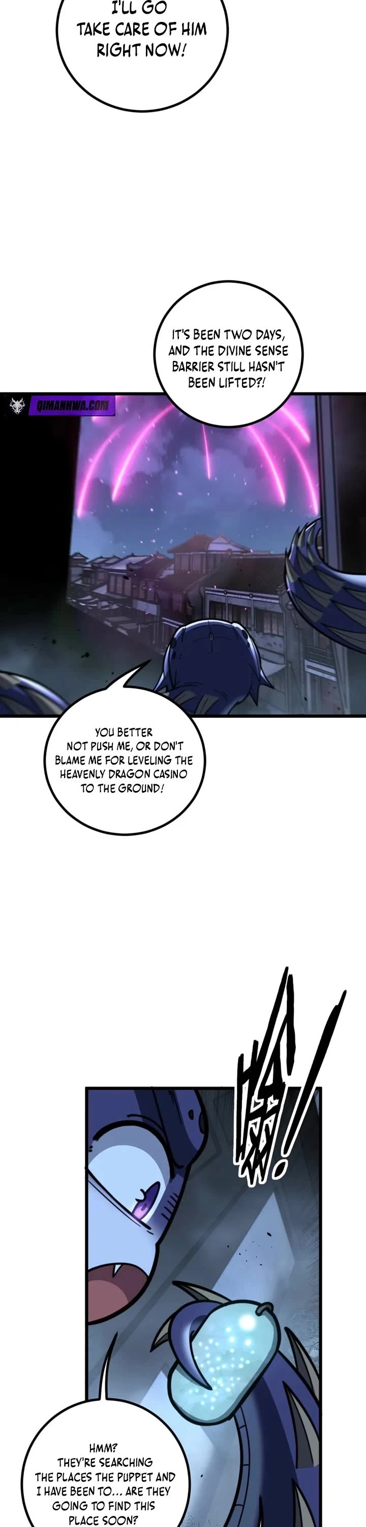 Snake Immortal: The Tale of a Snake's Cultivation to Immortality Chapter 87 page 6 - Chapter 87