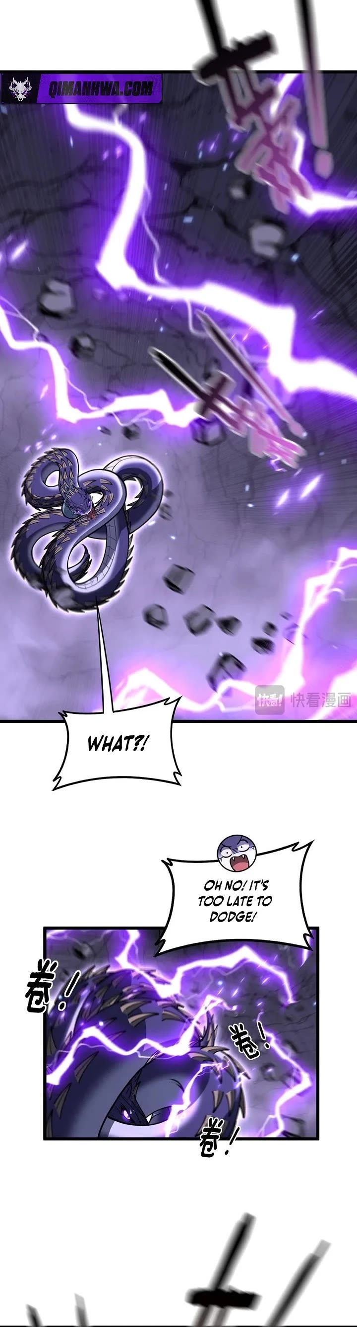 Snake Immortal: The Tale of a Snake's Cultivation to Immortality Chapter 88 page 14 - Chapter 88