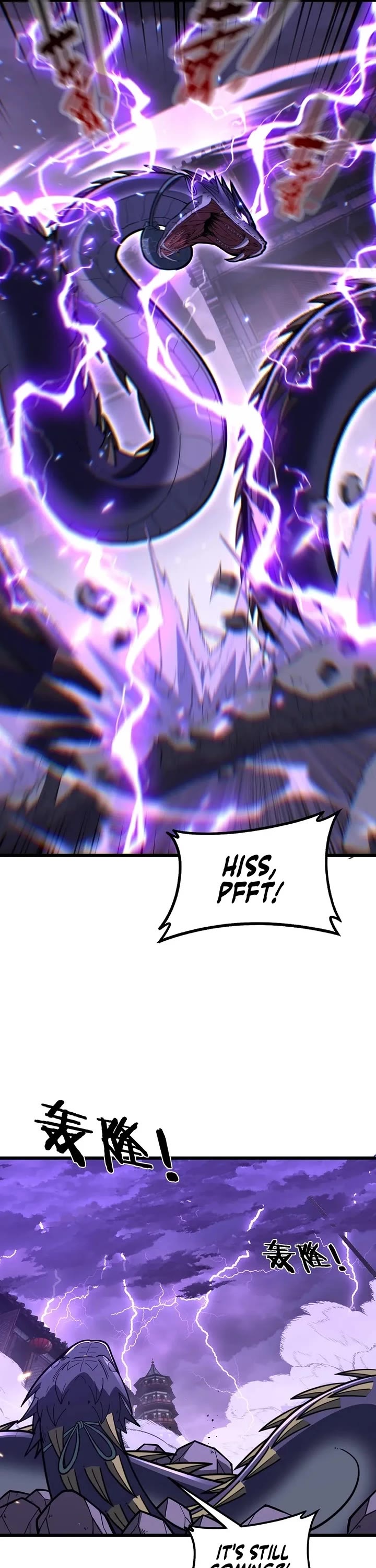 Snake Immortal: The Tale of a Snake's Cultivation to Immortality Chapter 88 page 15 - Chapter 88
