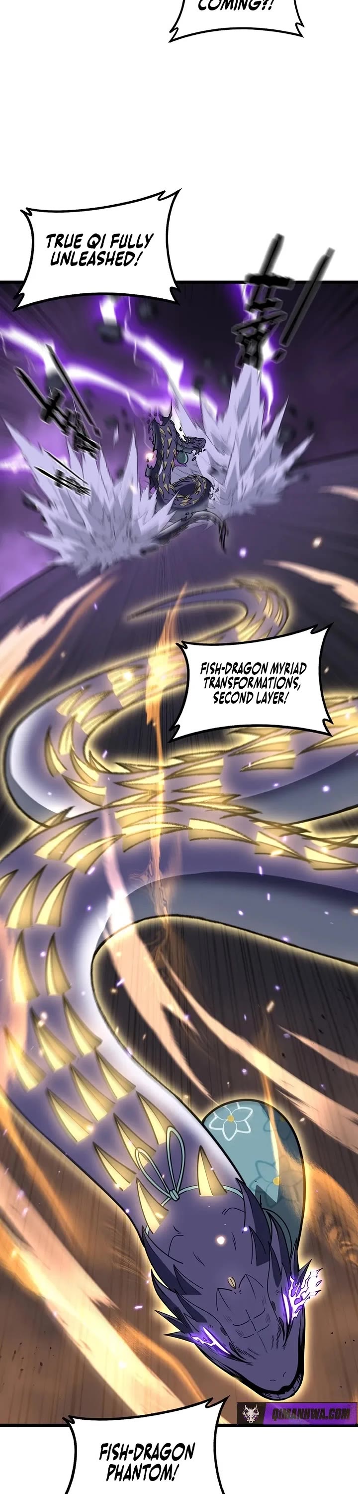Snake Immortal: The Tale of a Snake's Cultivation to Immortality Chapter 88 page 16 - Chapter 88