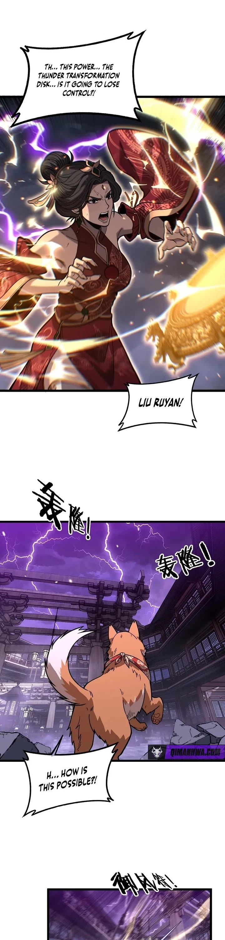 Snake Immortal: The Tale of a Snake's Cultivation to Immortality Chapter 88 page 2 - Chapter 88