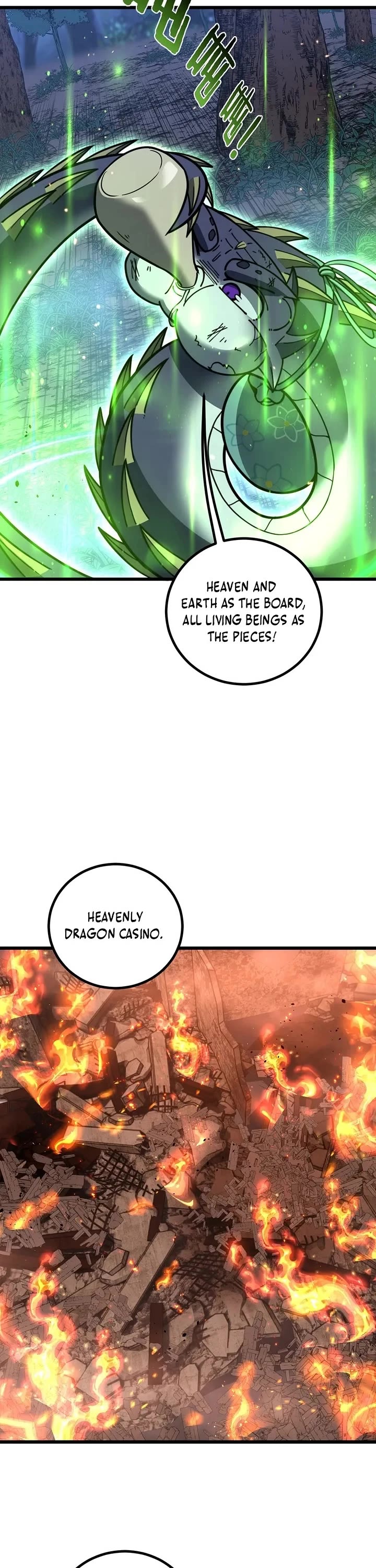Snake Immortal: The Tale of a Snake's Cultivation to Immortality Chapter 88 page 21 - Chapter 88