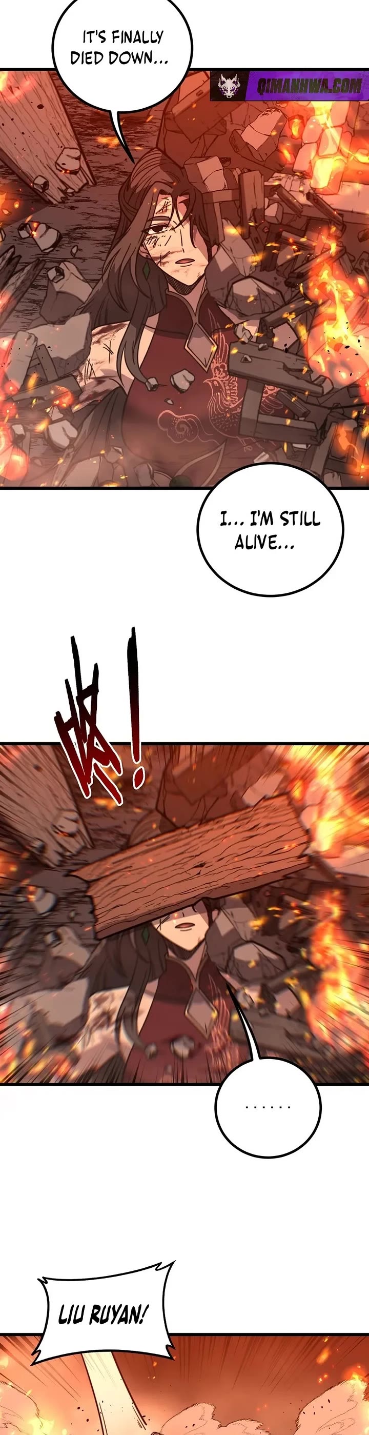 Snake Immortal: The Tale of a Snake's Cultivation to Immortality Chapter 88 page 22 - Chapter 88