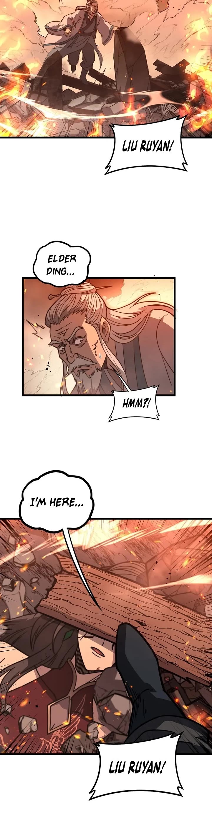 Snake Immortal: The Tale of a Snake's Cultivation to Immortality Chapter 88 page 23 - Chapter 88