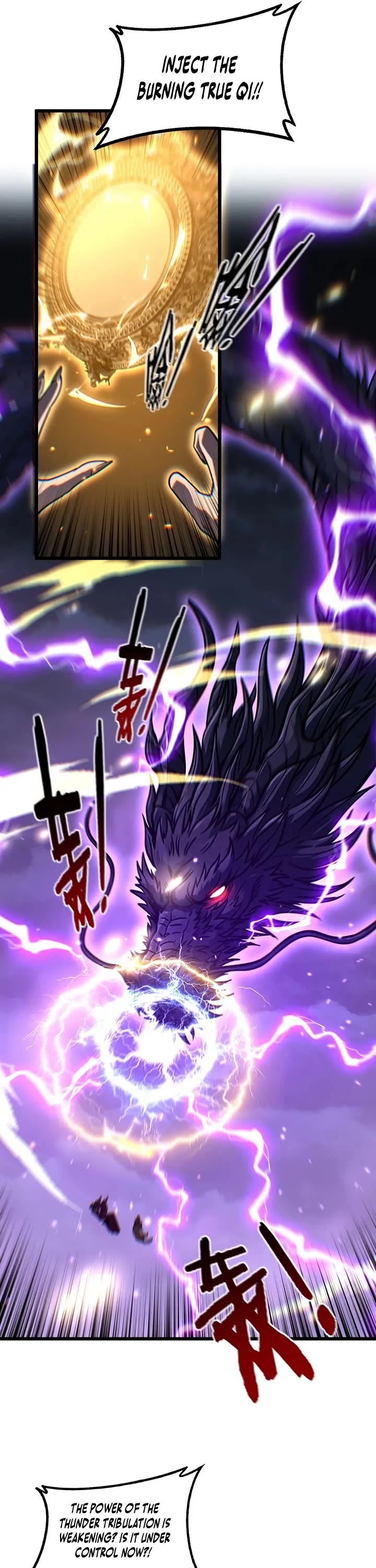 Snake Immortal: The Tale of a Snake's Cultivation to Immortality Chapter 88 page 5 - Chapter 88