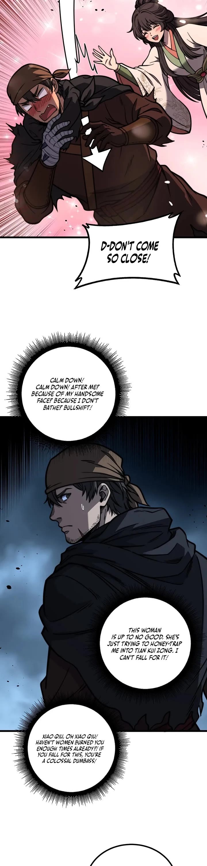 Snake Immortal: The Tale of a Snake's Cultivation to Immortality Chapter 89 page 11 - Chapter 89