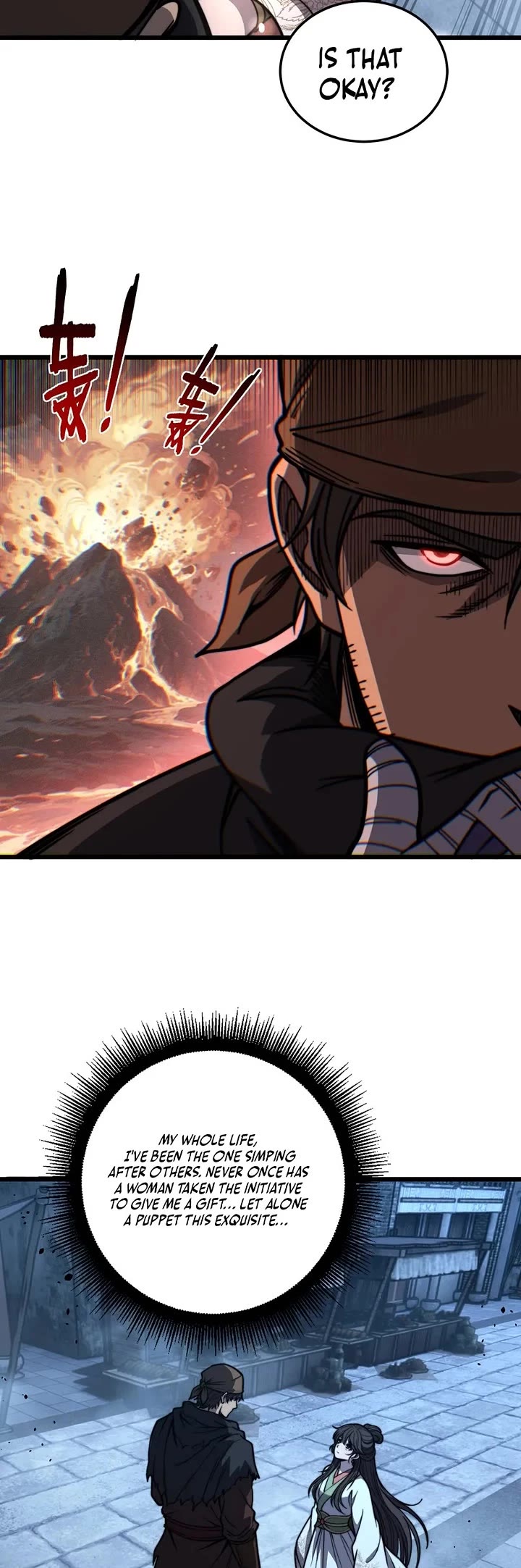 Snake Immortal: The Tale of a Snake's Cultivation to Immortality Chapter 89 page 13 - Chapter 89