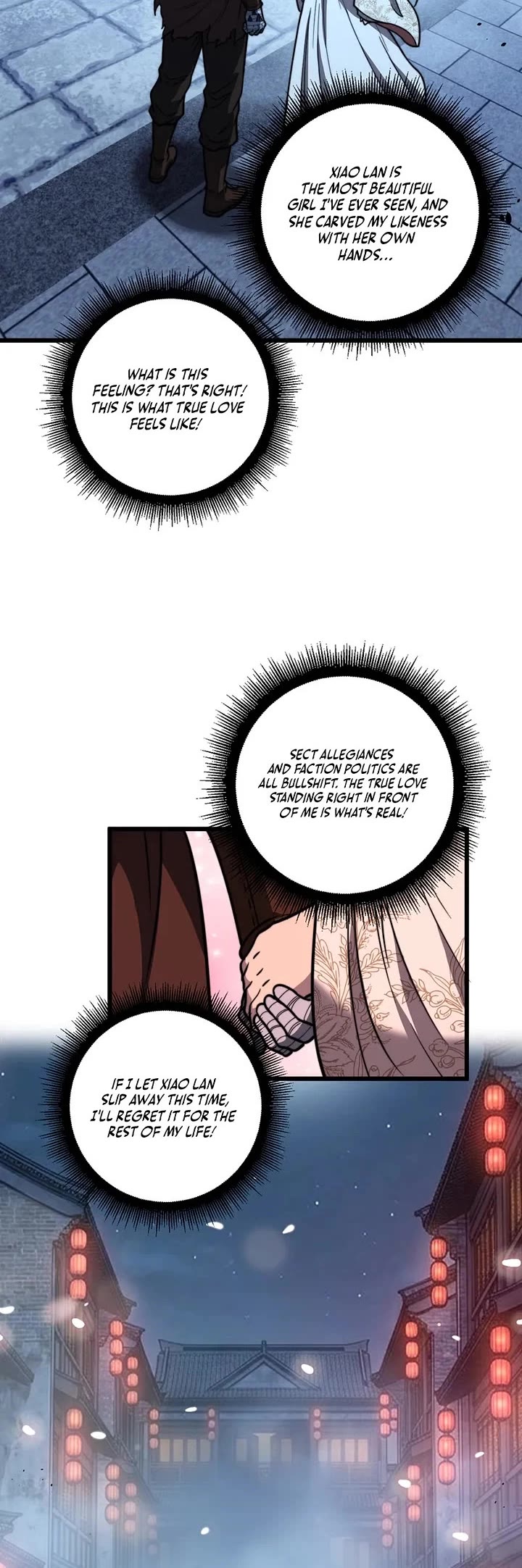 Snake Immortal: The Tale of a Snake's Cultivation to Immortality Chapter 89 page 14 - Chapter 89