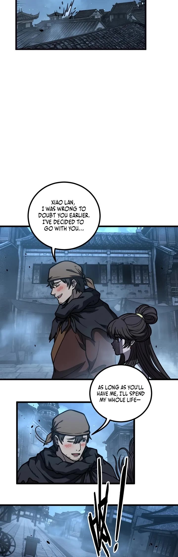 Snake Immortal: The Tale of a Snake's Cultivation to Immortality Chapter 89 page 18 - Chapter 89