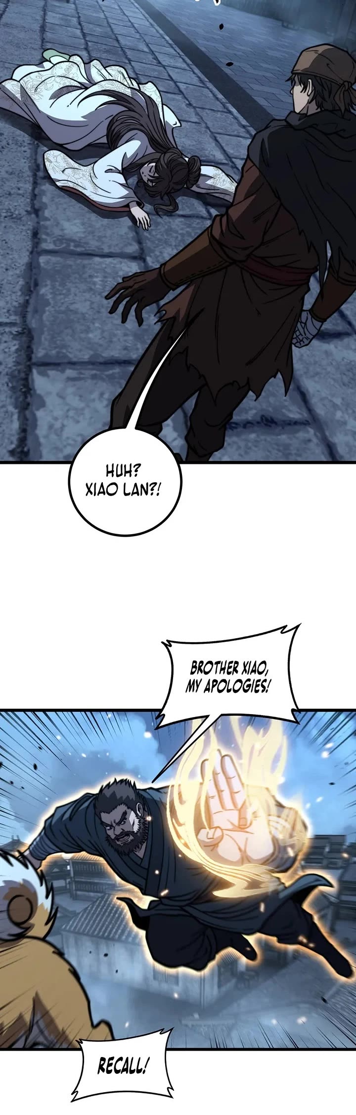 Snake Immortal: The Tale of a Snake's Cultivation to Immortality Chapter 89 page 19 - Chapter 89