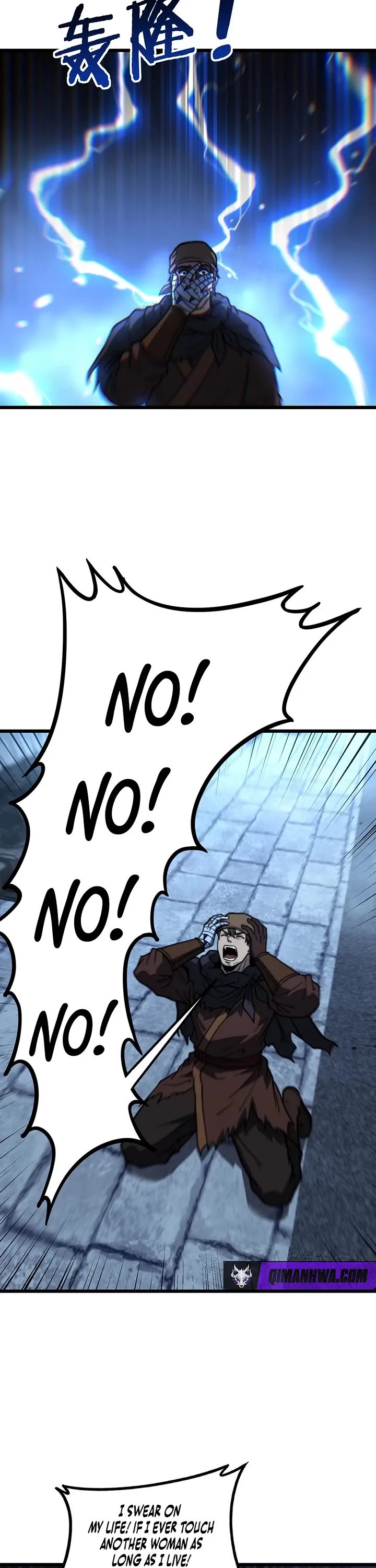 Snake Immortal: The Tale of a Snake's Cultivation to Immortality Chapter 89 page 21 - Chapter 89