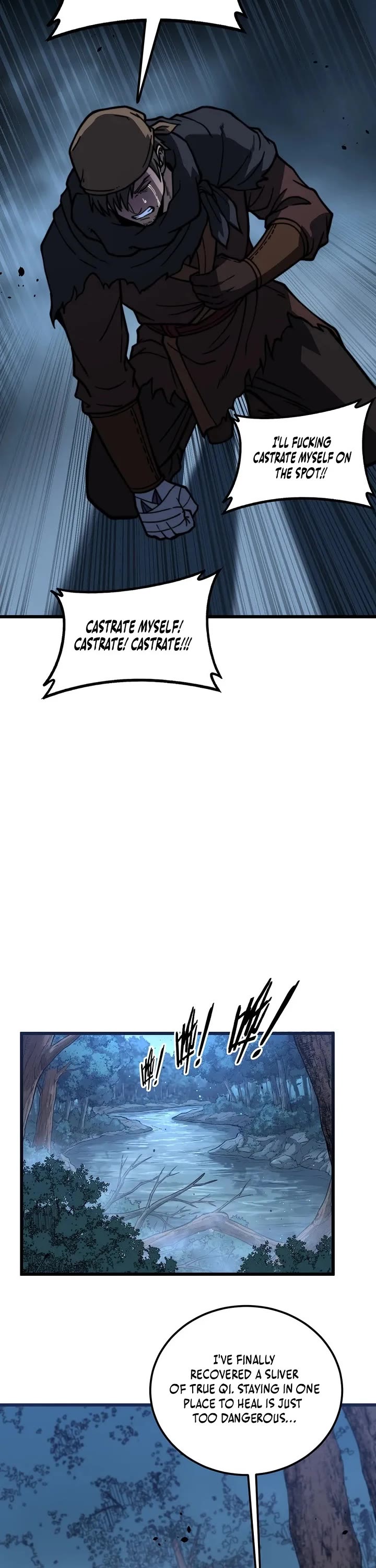 Snake Immortal: The Tale of a Snake's Cultivation to Immortality Chapter 89 page 22 - Chapter 89